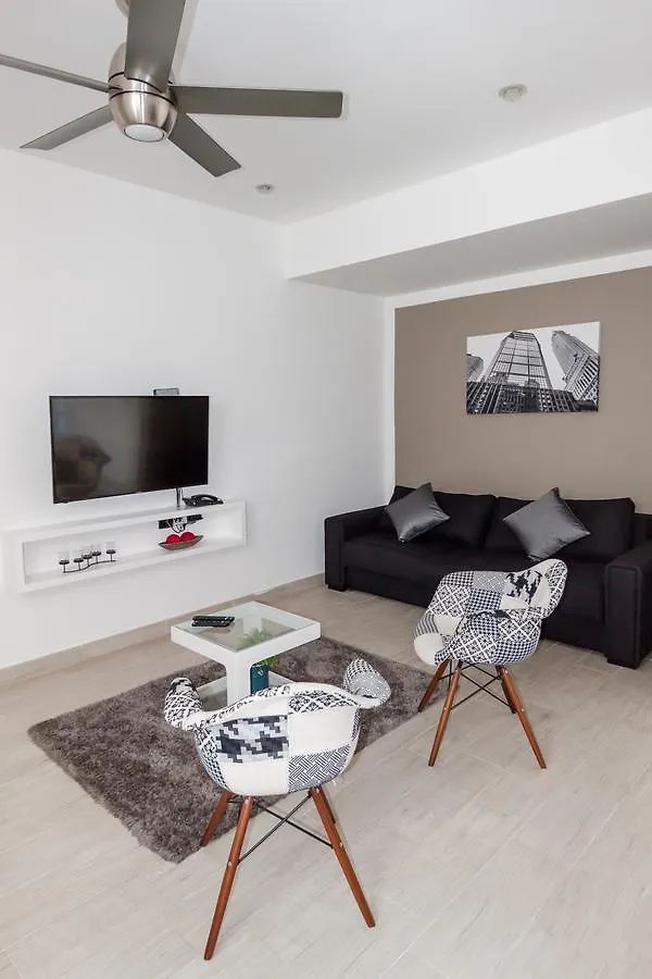 פלאייה דל כרמן Apartamento Suites Quinto Sol