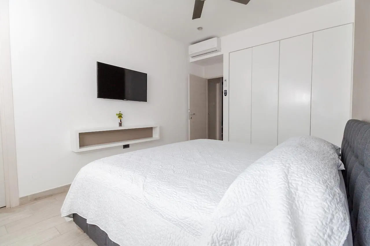 פלאייה דל כרמן Apartamento Suites Quinto Sol מלון דירות