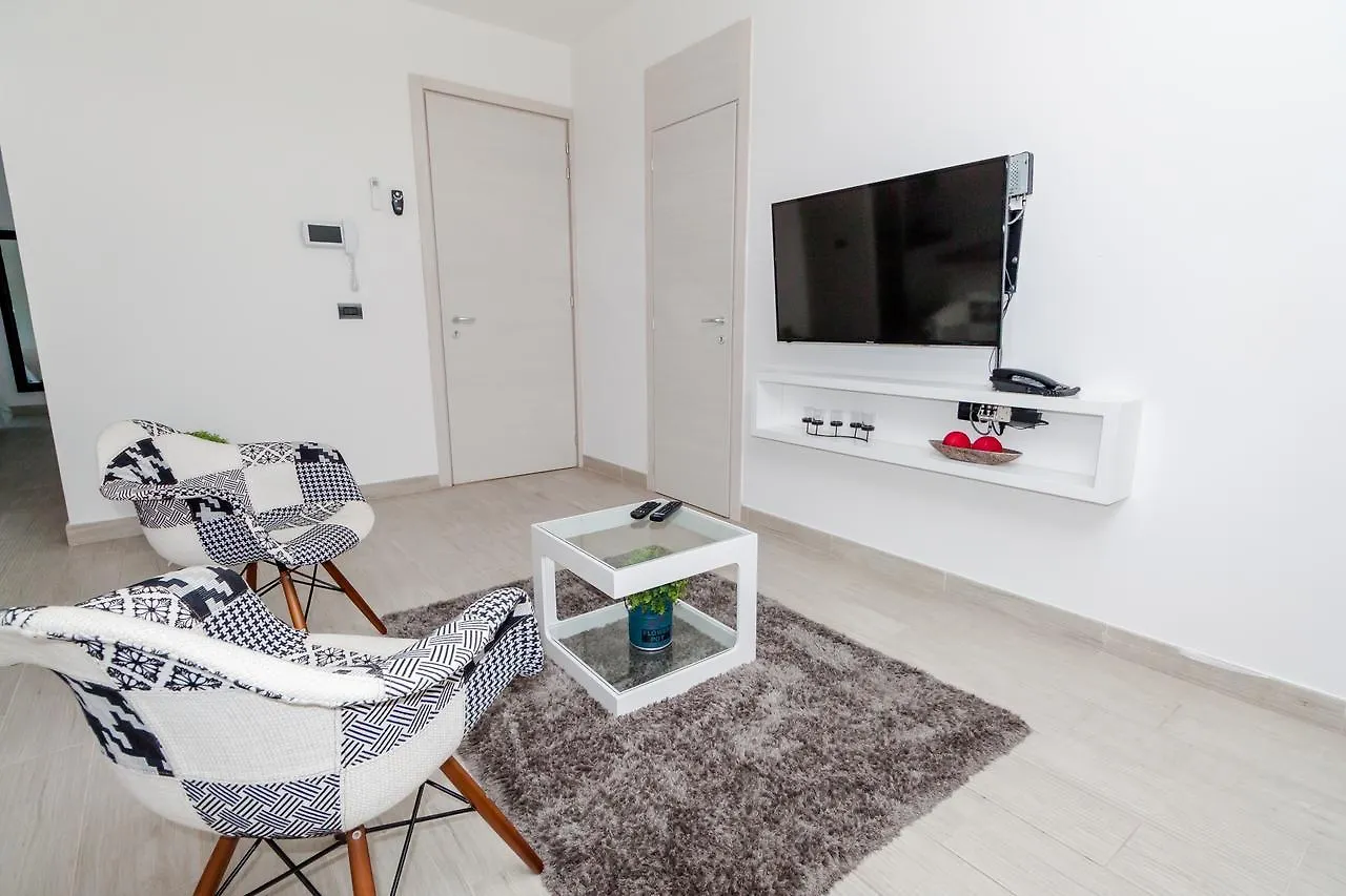מלון דירות פלאייה דל כרמן Apartamento Suites Quinto Sol
