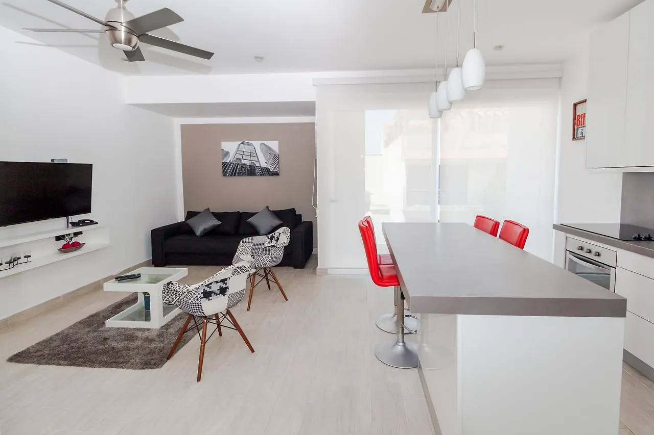 **** מלון דירות פלאייה דל כרמן Apartamento Suites Quinto Sol מקסיקו