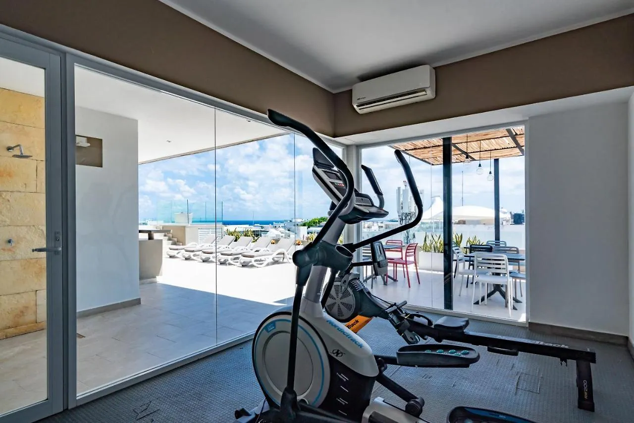 Apartamento Suites Quinto Sol Playa del Carmen Mexico