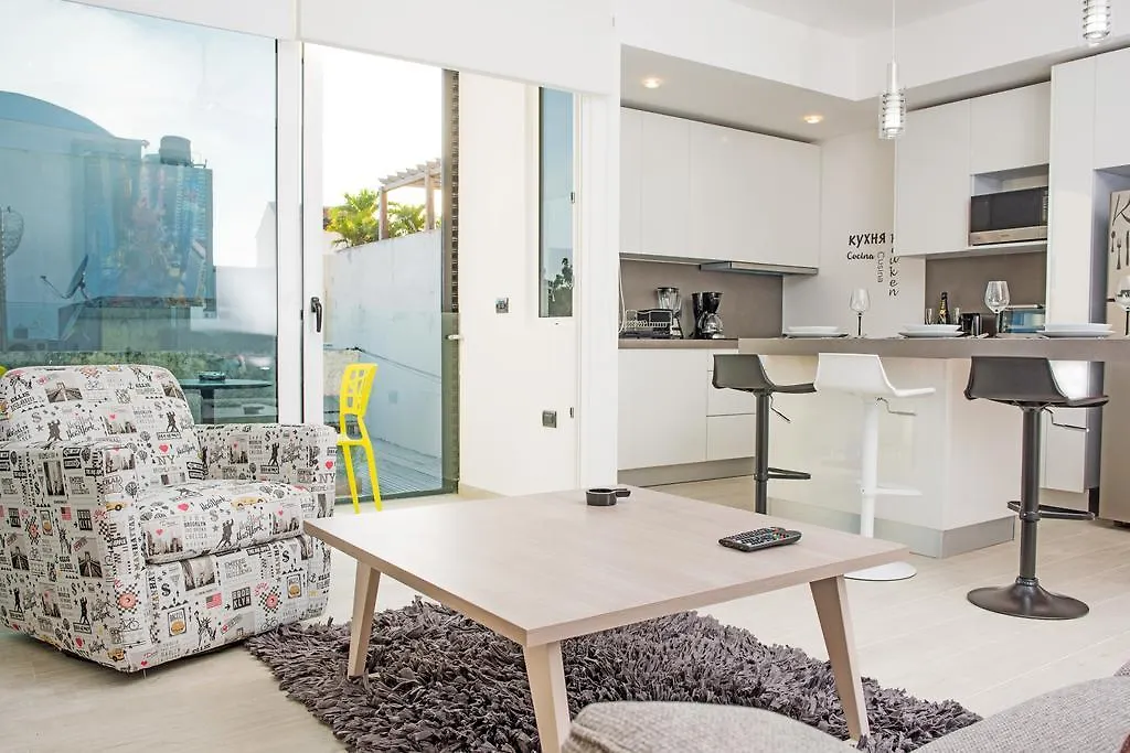 Apartamento Suites Quinto Sol Playa del Carmen