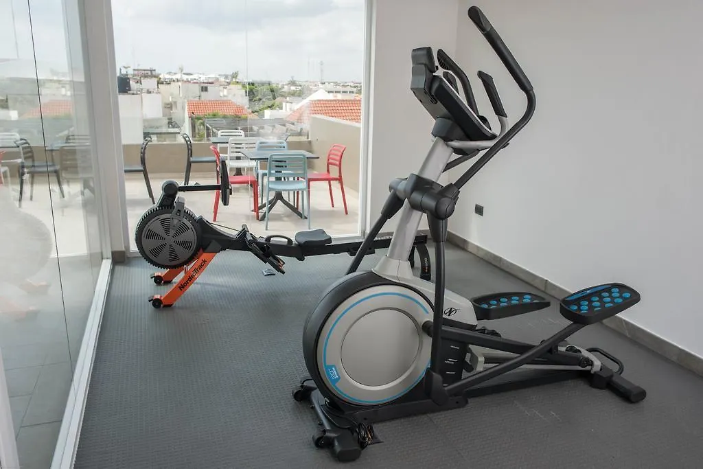 **** Apartahotel Apartamento Suites Quinto Sol Playa del Carmen México