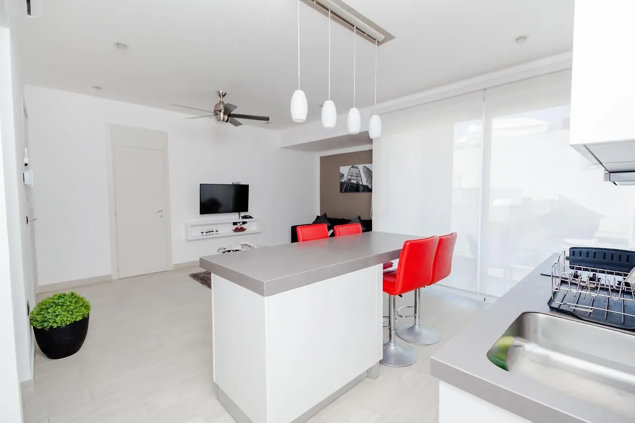 Apartamento Suites Quinto Sol Playa del Carmen Apartahotel