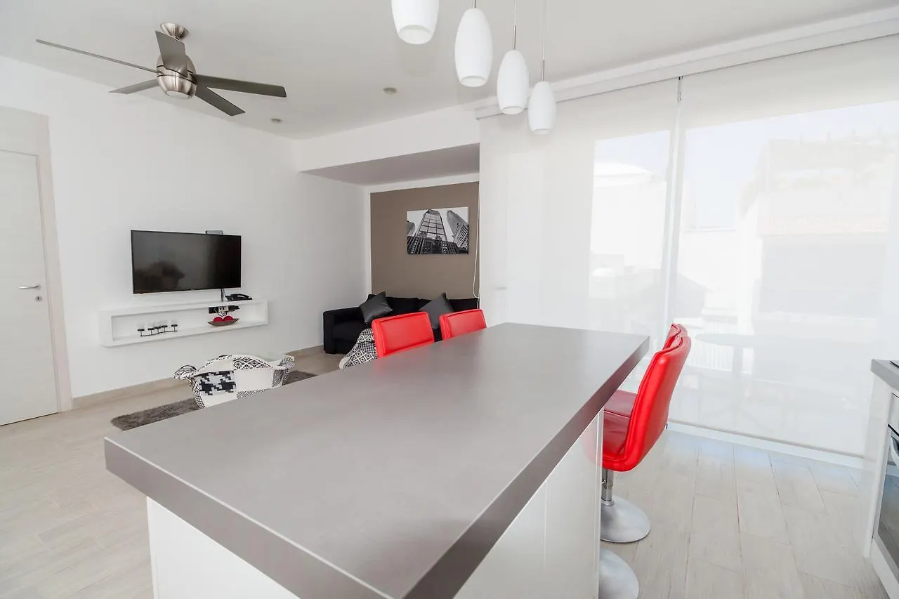 Apartahotel Apartamento Suites Quinto Sol Playa del Carmen