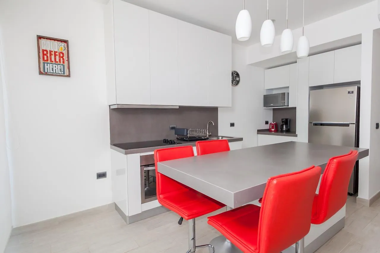 Apartamento Suites Quinto Sol Playa del Carmen 4*,  México