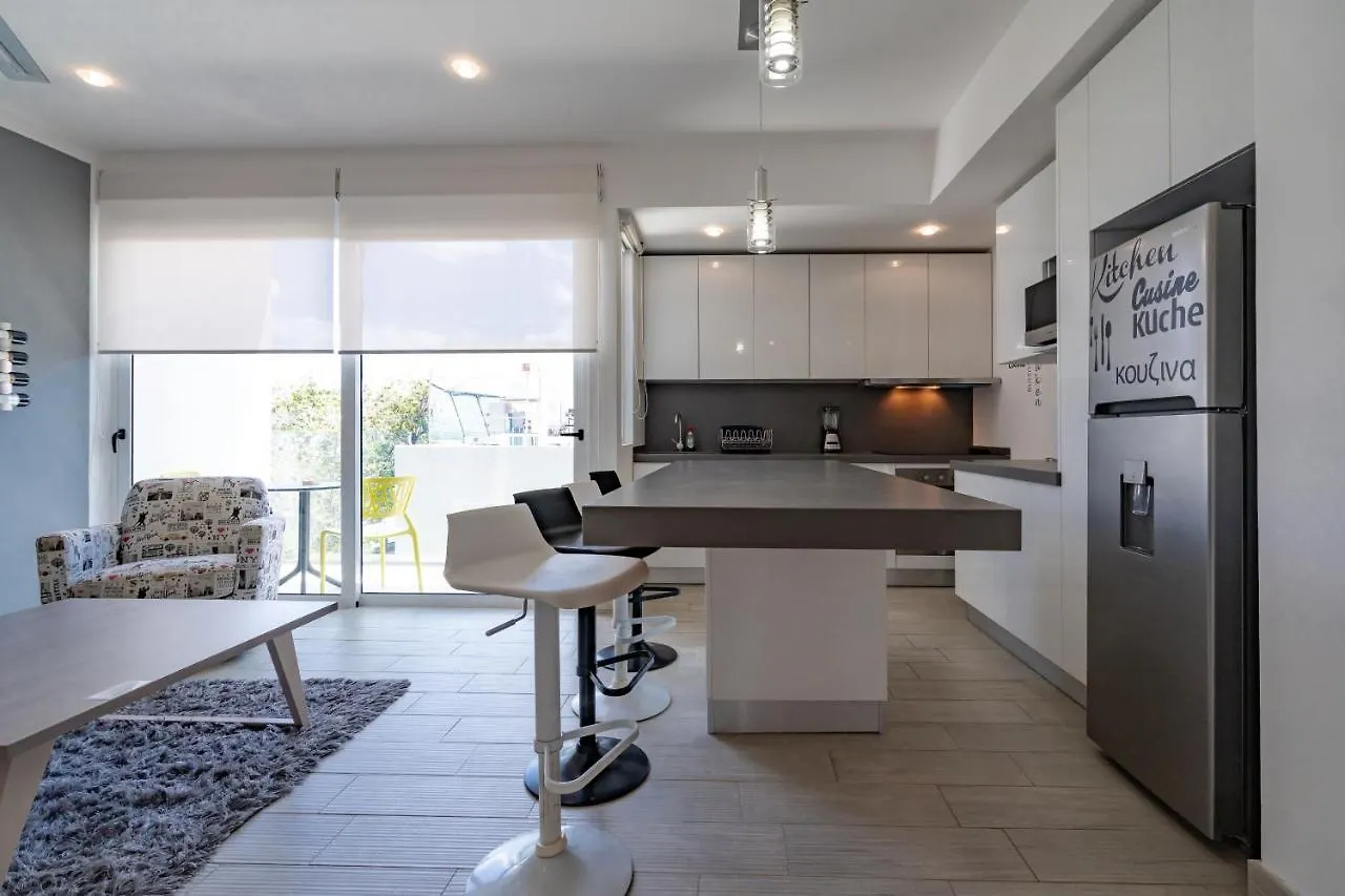 Apartamento Suites Quinto Sol Playa del Carmen México