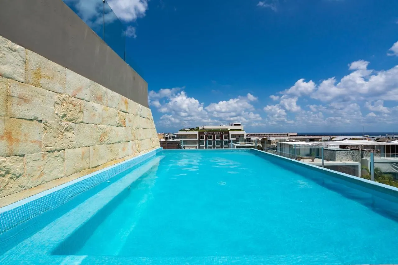 Apartamento Suites Quinto Sol Playa del Carmen